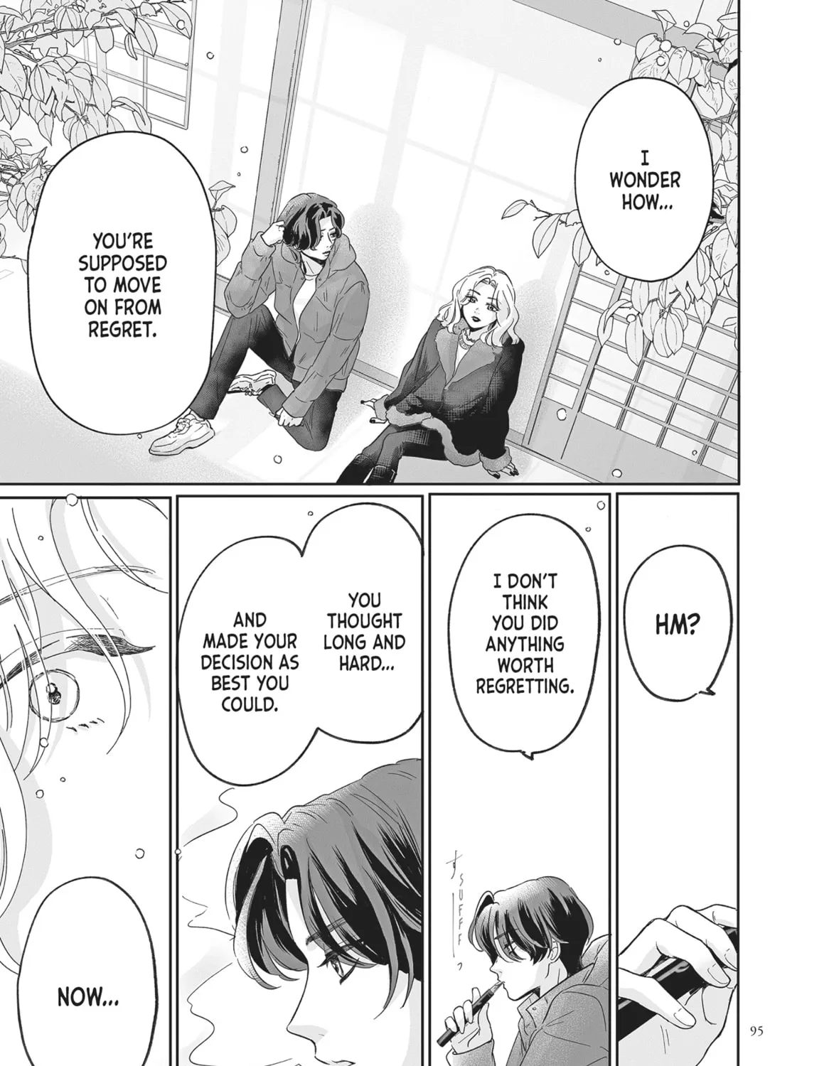 Virgin Love Chapter 26 page 25 - 