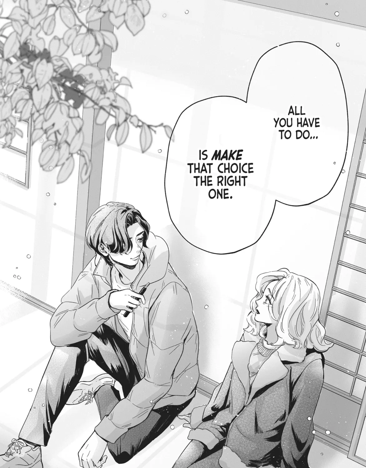 Virgin Love Chapter 26 page 27 - 
