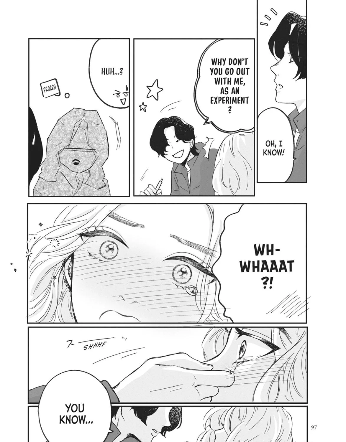 Virgin Love Chapter 26 page 29 - 
