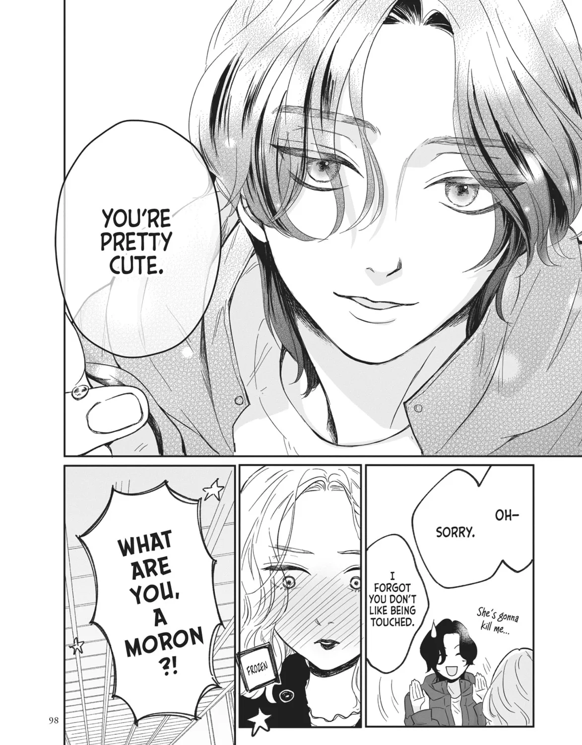 Virgin Love Chapter 26 page 31 - 