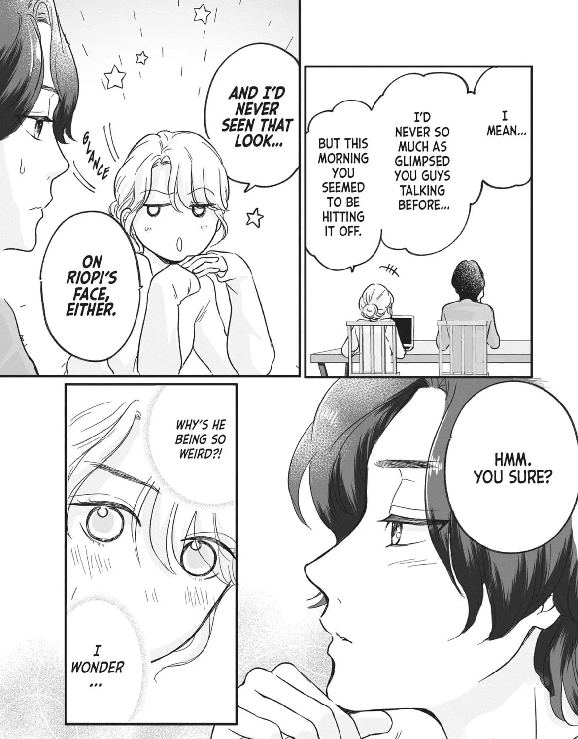 Virgin Love Chapter 27 page 11 - 