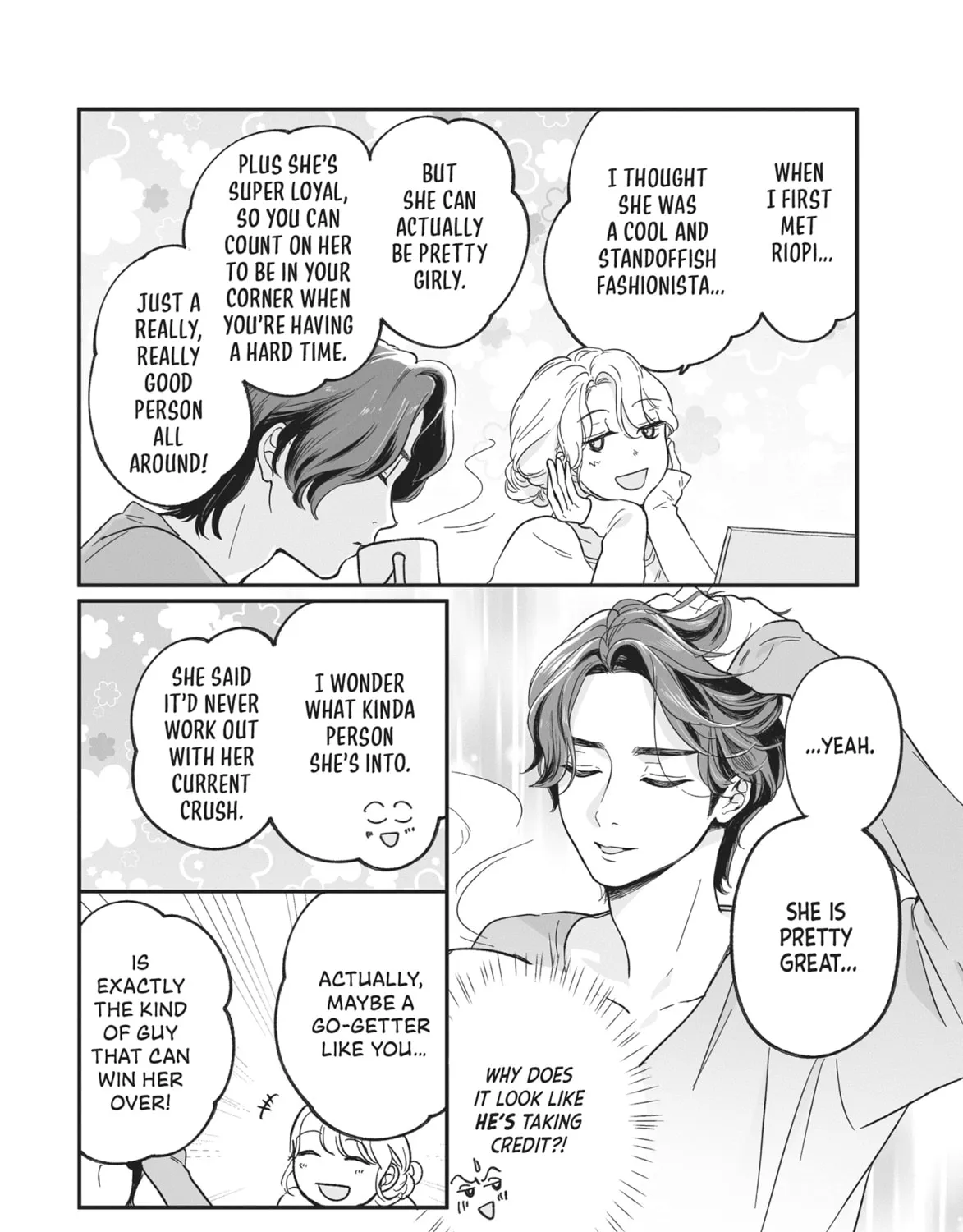 Virgin Love Chapter 27 page 13 - 