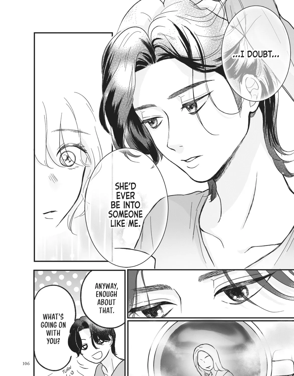 Virgin Love Chapter 27 page 15 - 