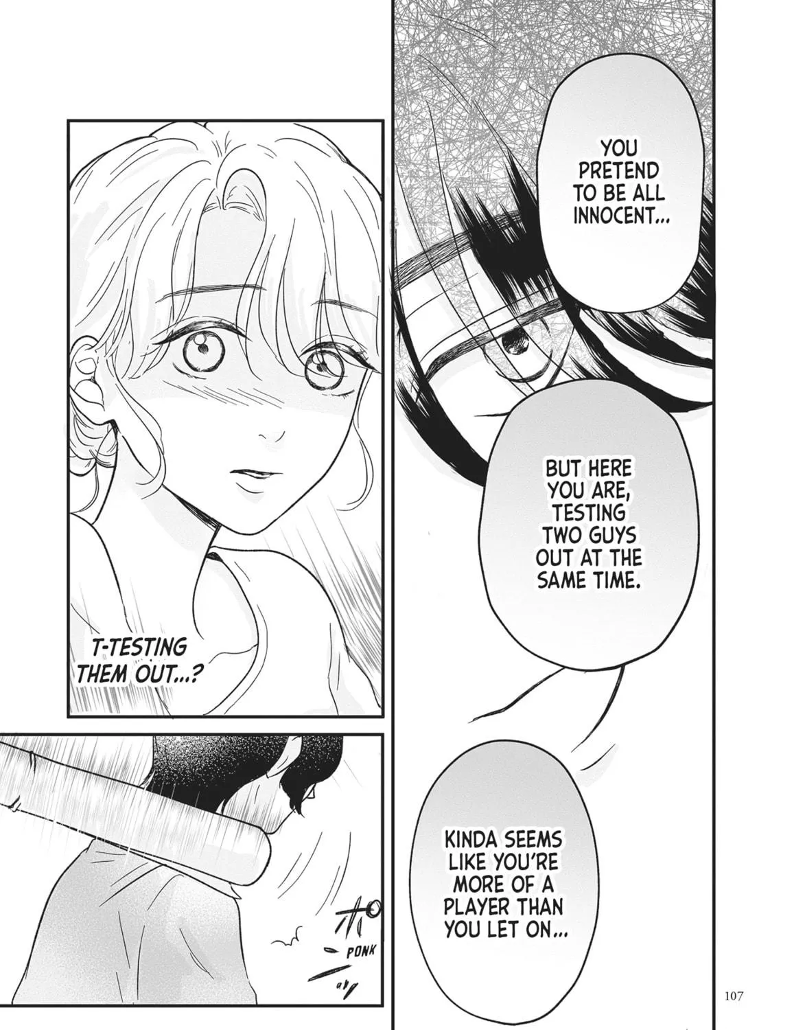 Virgin Love Chapter 27 page 17 - 