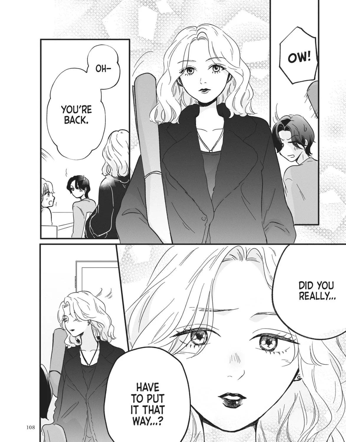 Virgin Love Chapter 27 page 19 - 