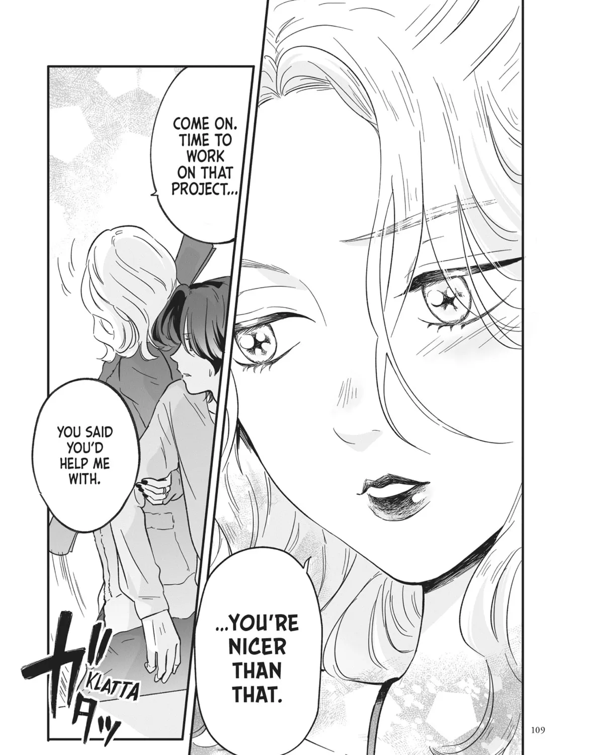 Virgin Love Chapter 27 page 21 - 