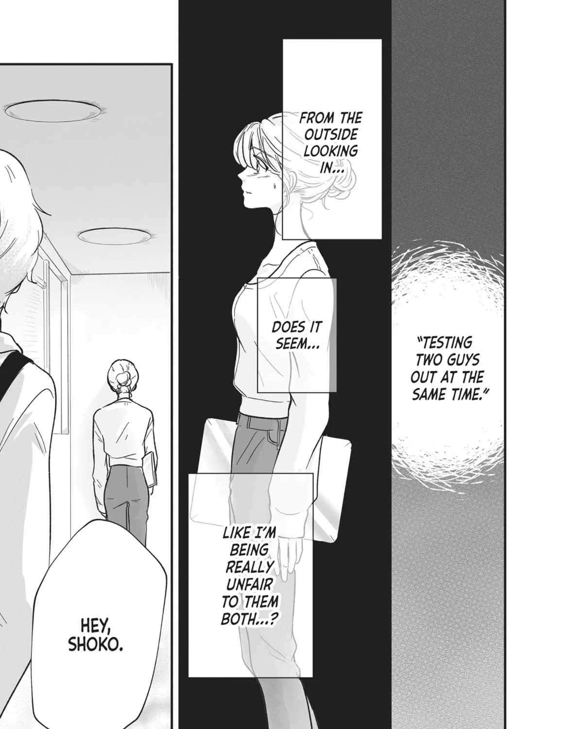Virgin Love Chapter 27 page 25 - 