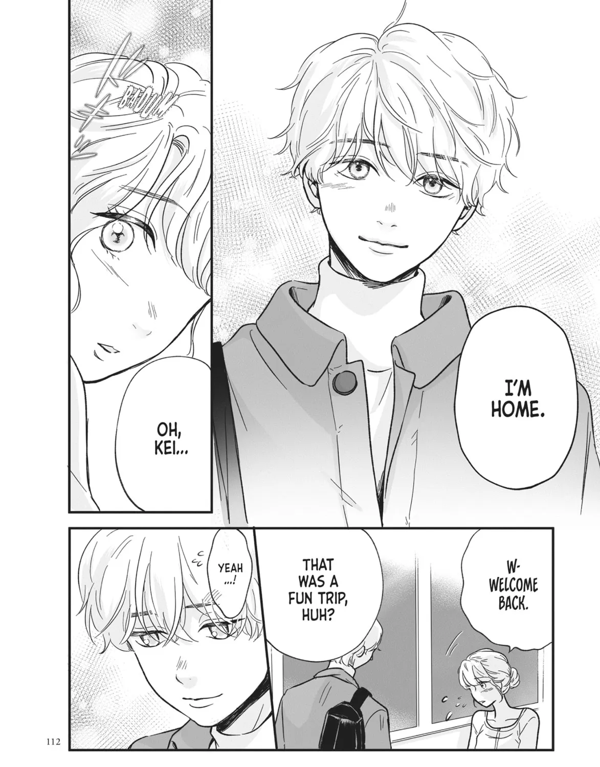 Virgin Love Chapter 27 page 27 - 
