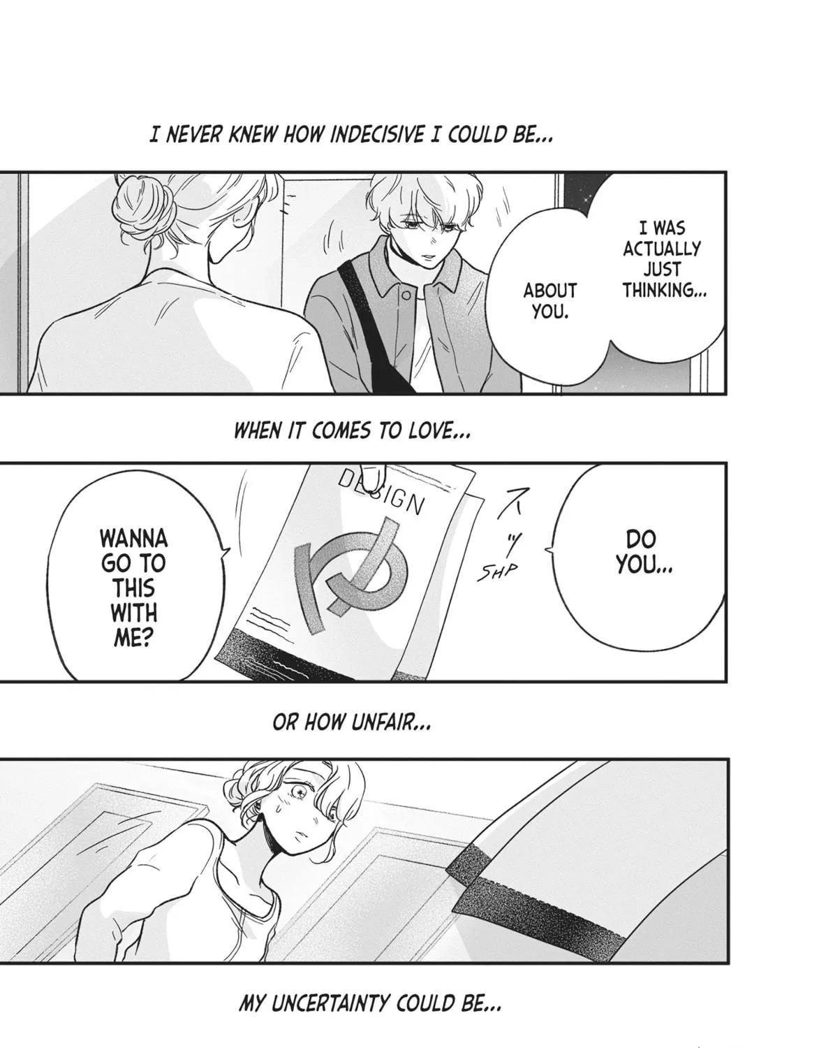 Virgin Love Chapter 27 page 29 - 