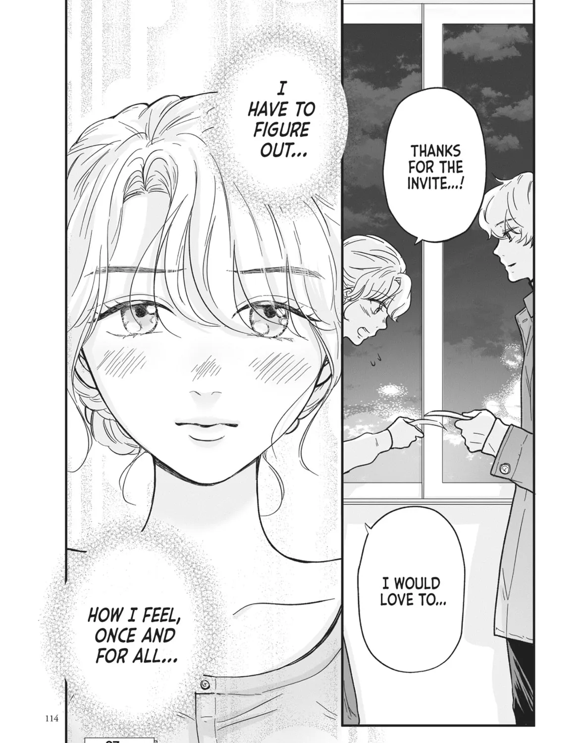Virgin Love Chapter 27 page 31 - 