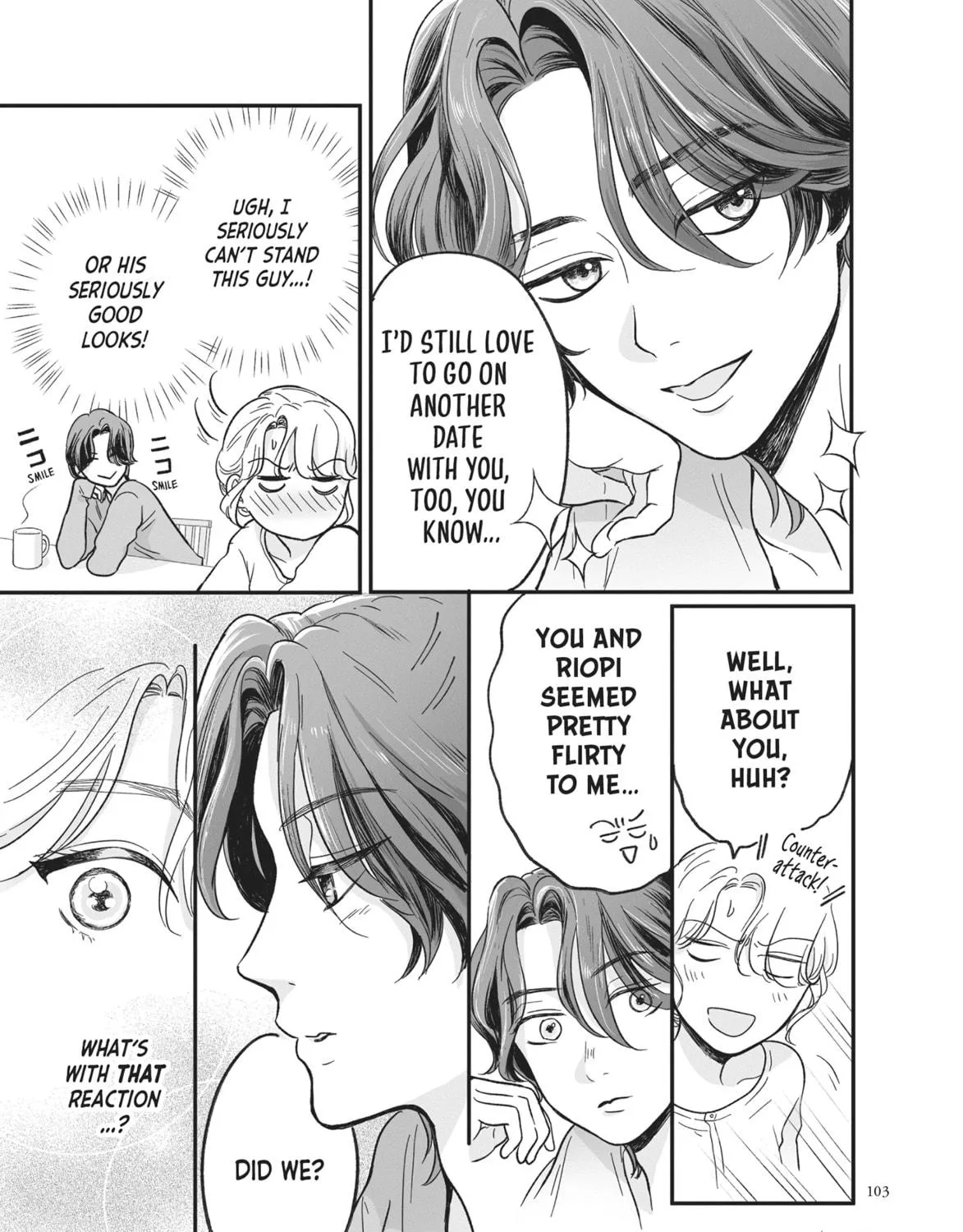 Virgin Love Chapter 27 page 9 - 