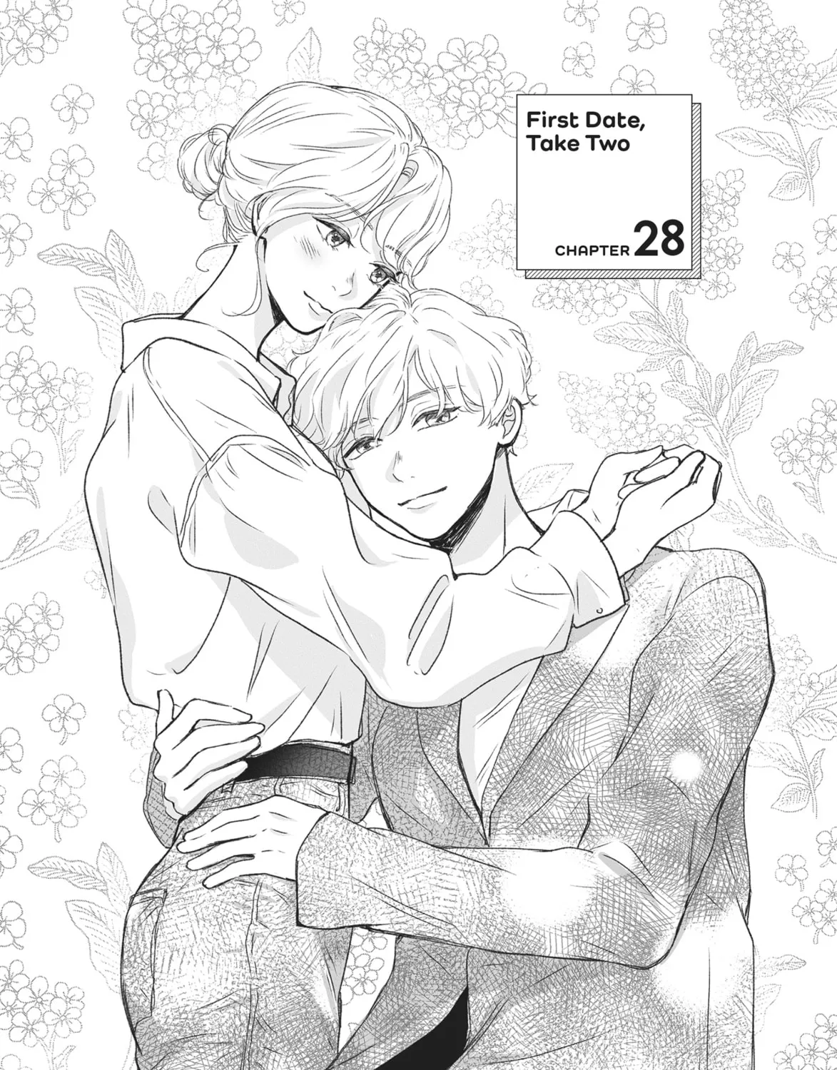Virgin Love Chapter 28 page 1 - 