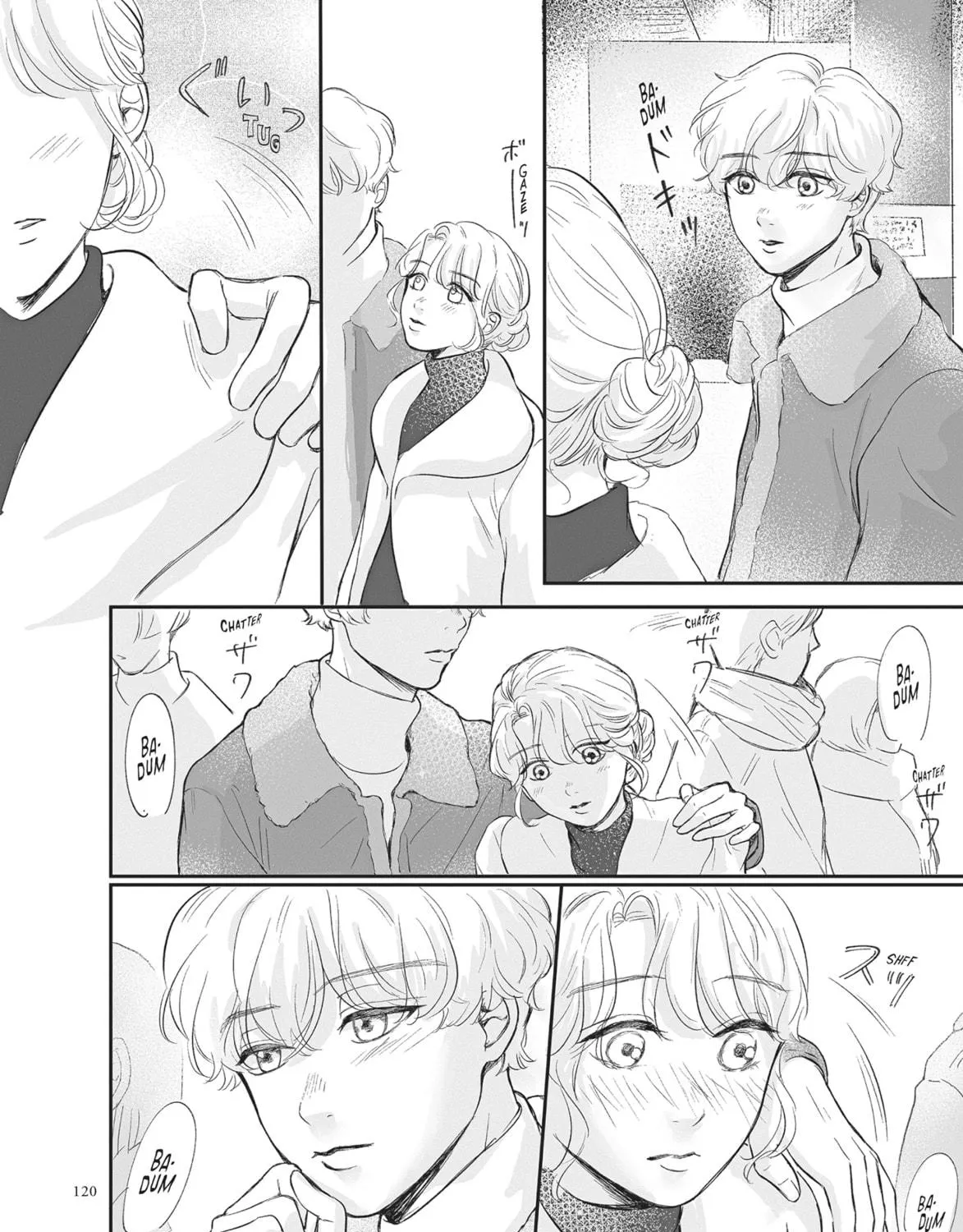 Virgin Love Chapter 28 page 11 - 