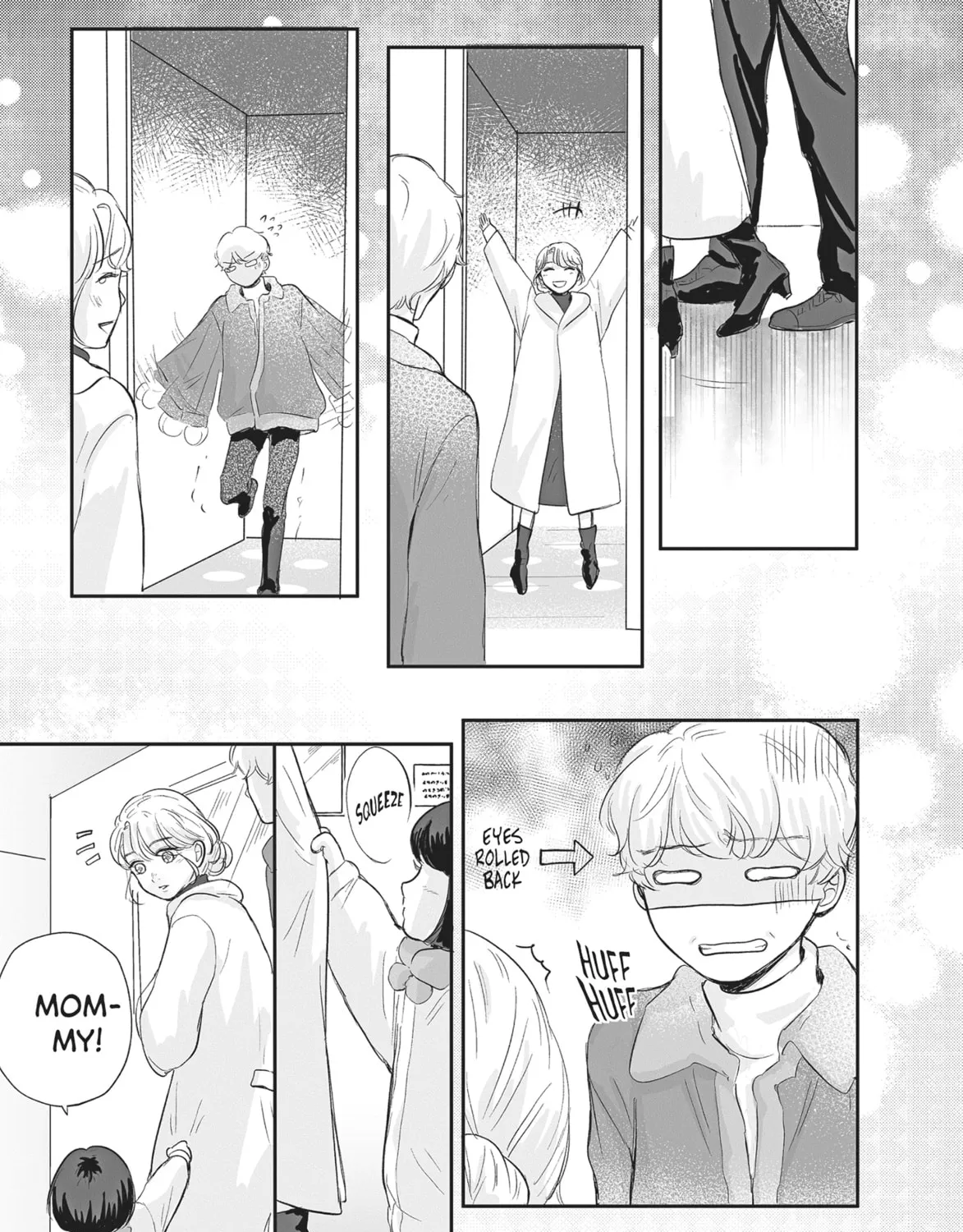 Virgin Love Chapter 28 page 13 - 