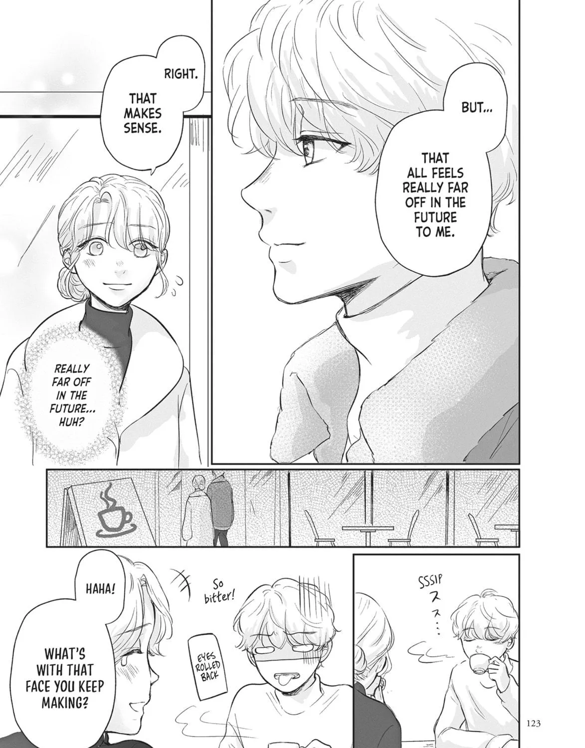 Virgin Love Chapter 28 page 17 - 