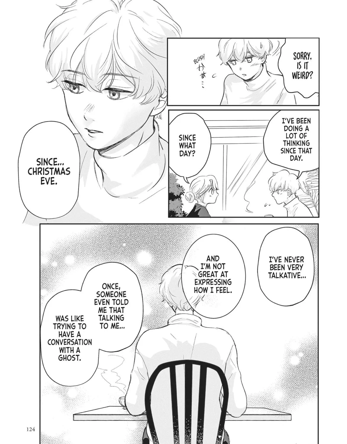 Virgin Love Chapter 28 page 19 - 