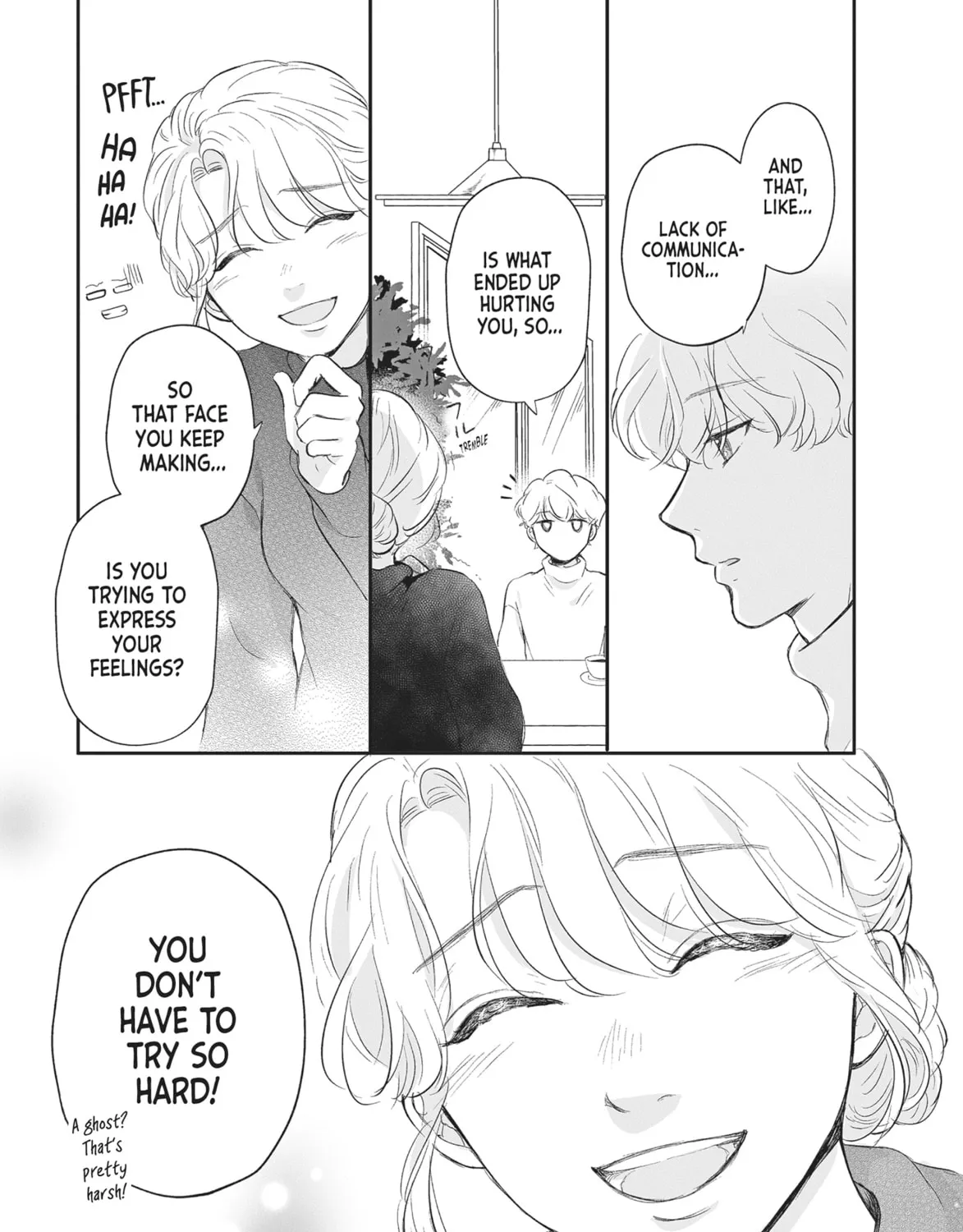 Virgin Love Chapter 28 page 21 - 