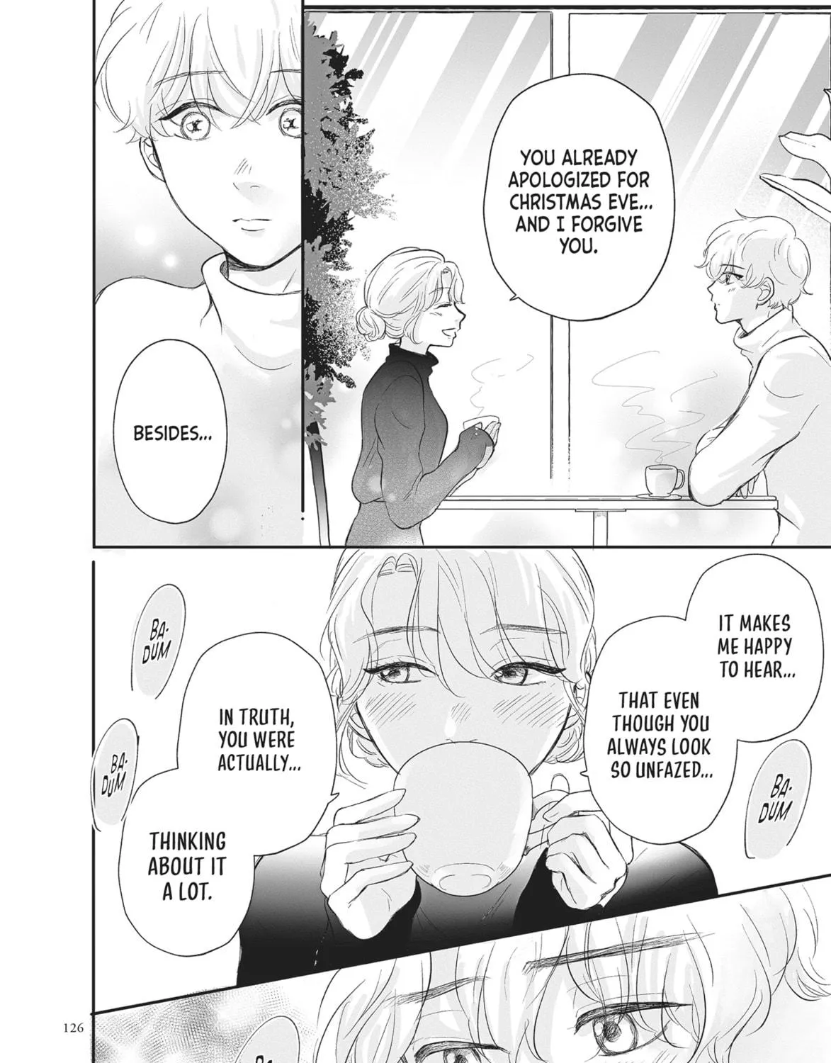 Virgin Love Chapter 28 page 23 - 