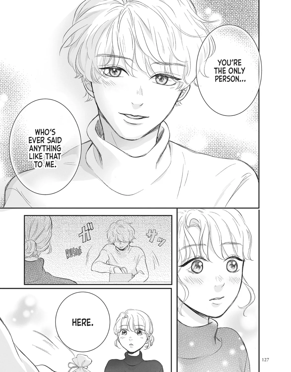 Virgin Love Chapter 28 page 25 - 