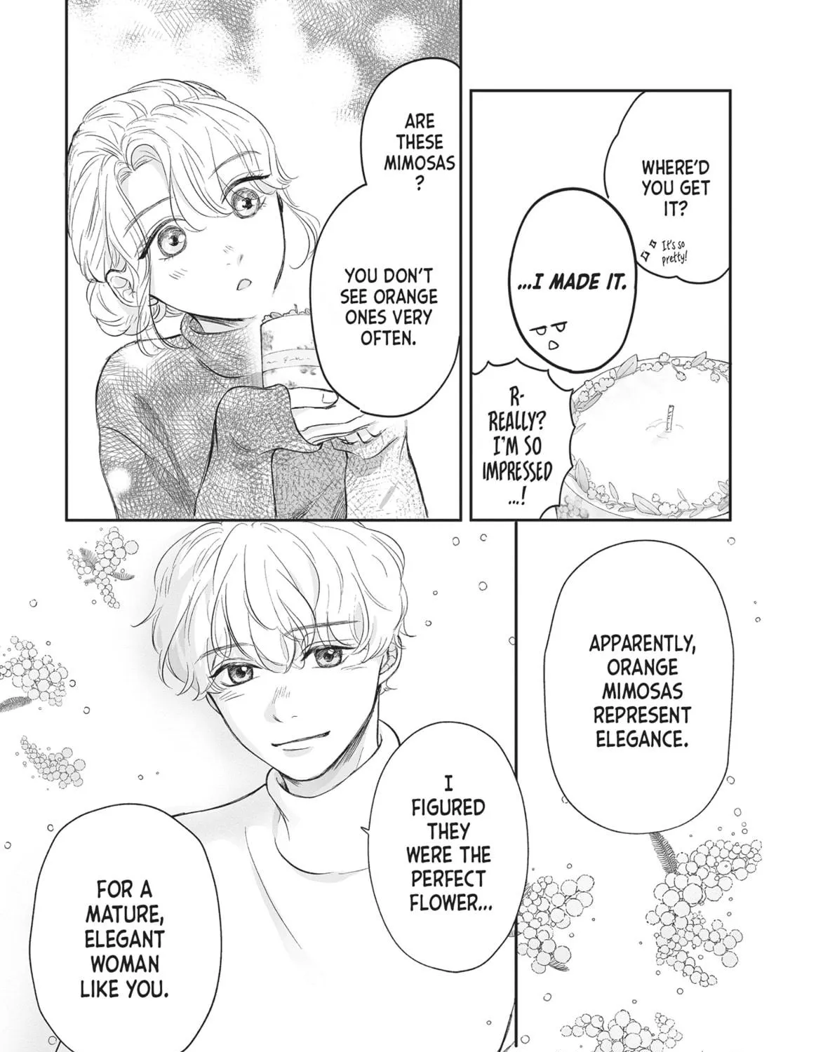 Virgin Love Chapter 28 page 29 - 