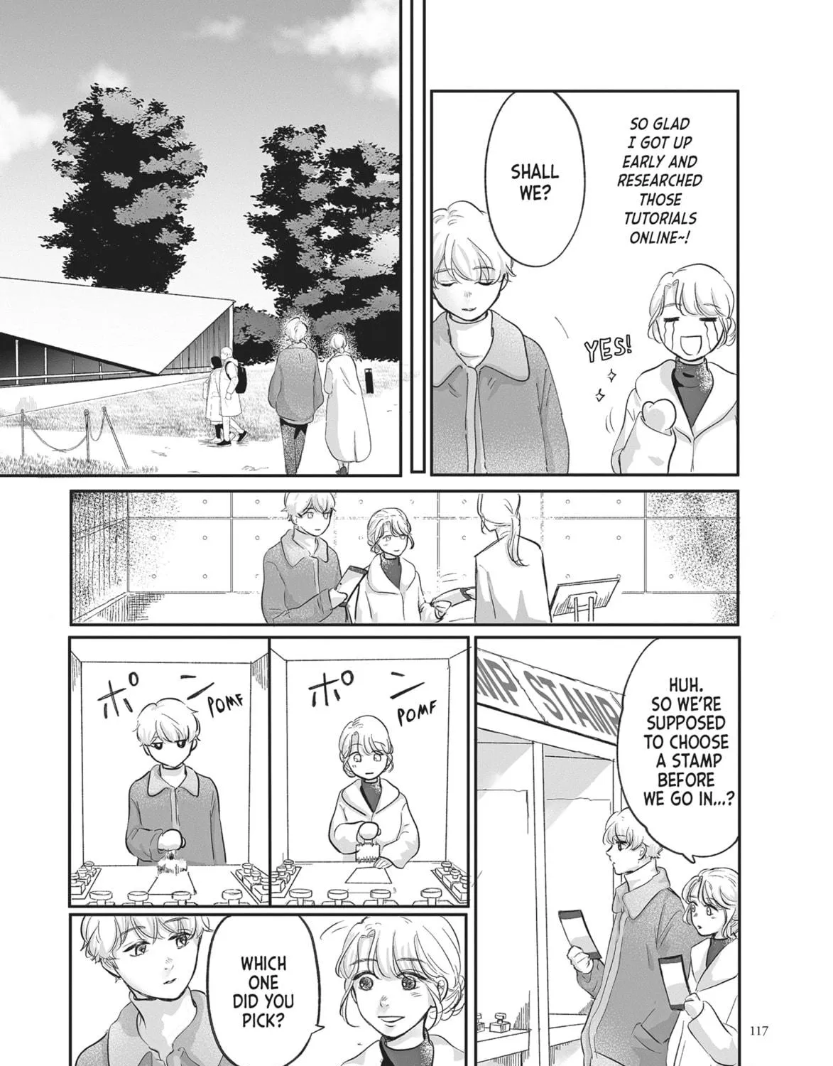 Virgin Love Chapter 28 page 5 - 