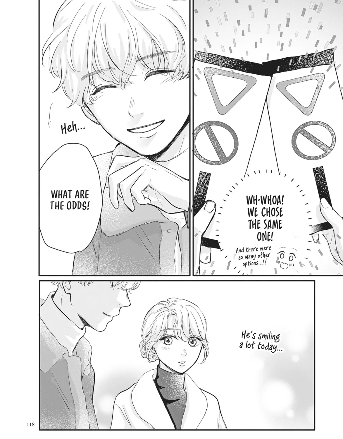 Virgin Love Chapter 28 page 7 - 