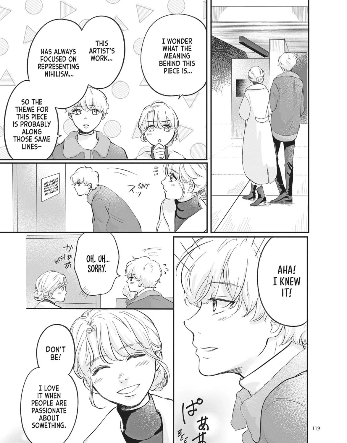 Virgin Love Chapter 28 page 9 - 