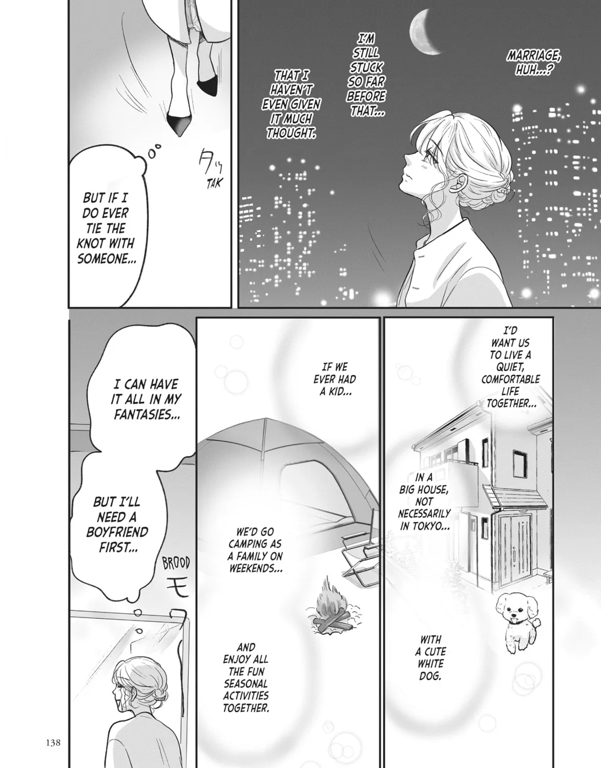 Virgin Love Chapter 29 page 15 - 