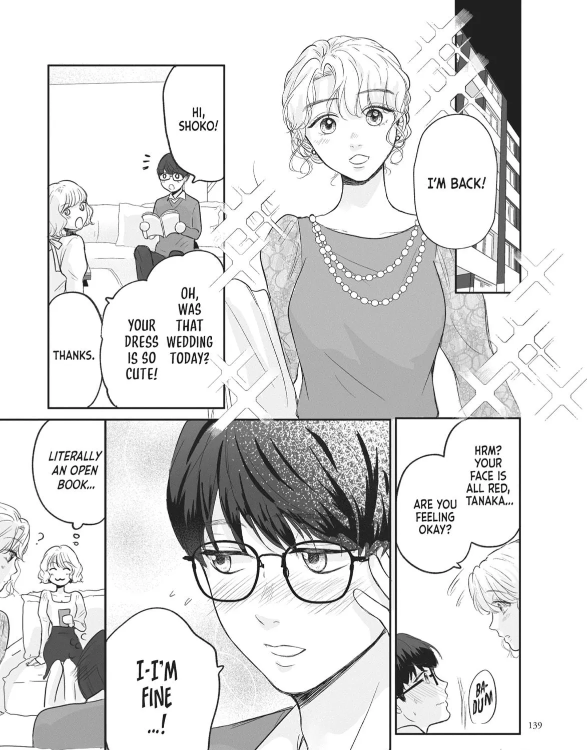 Virgin Love Chapter 29 page 17 - 