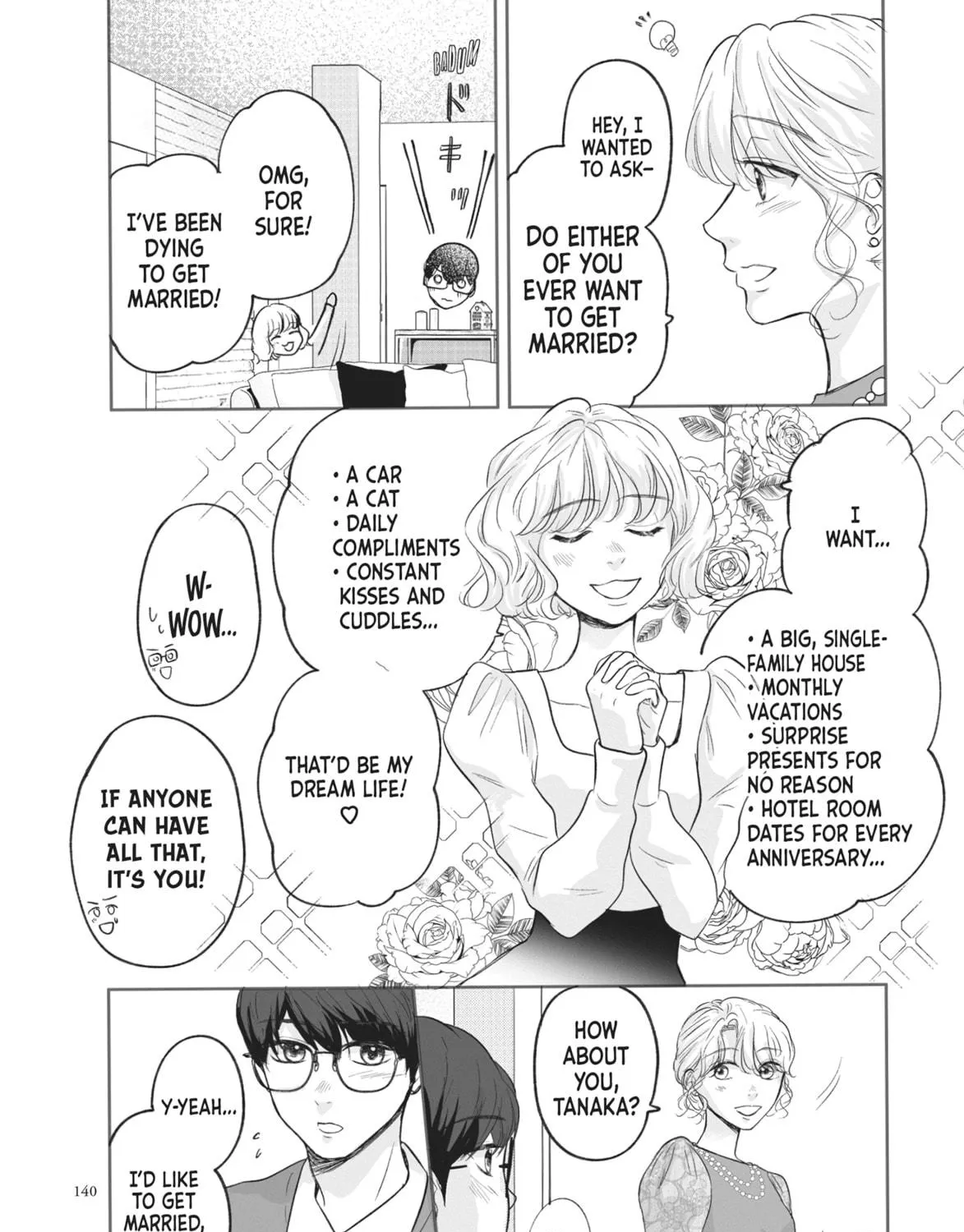 Virgin Love Chapter 29 page 19 - 