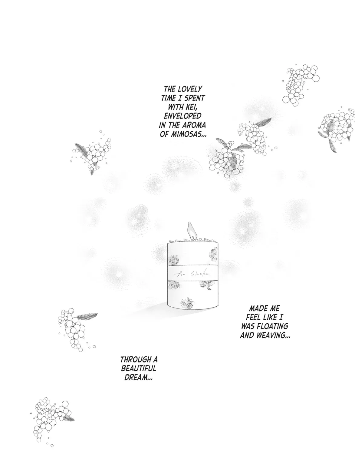 Virgin Love Chapter 29 page 3 - 