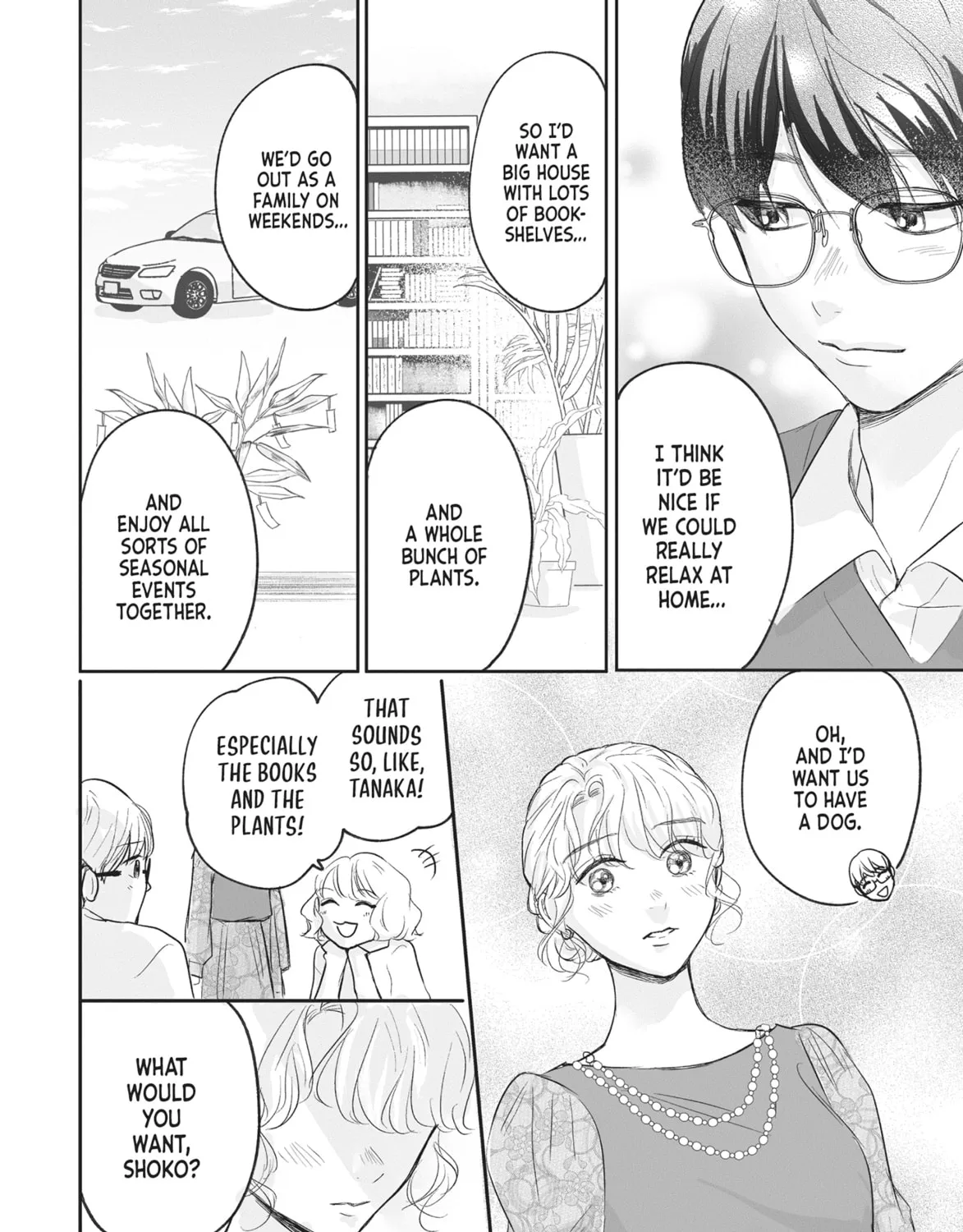 Virgin Love Chapter 29 page 21 - 