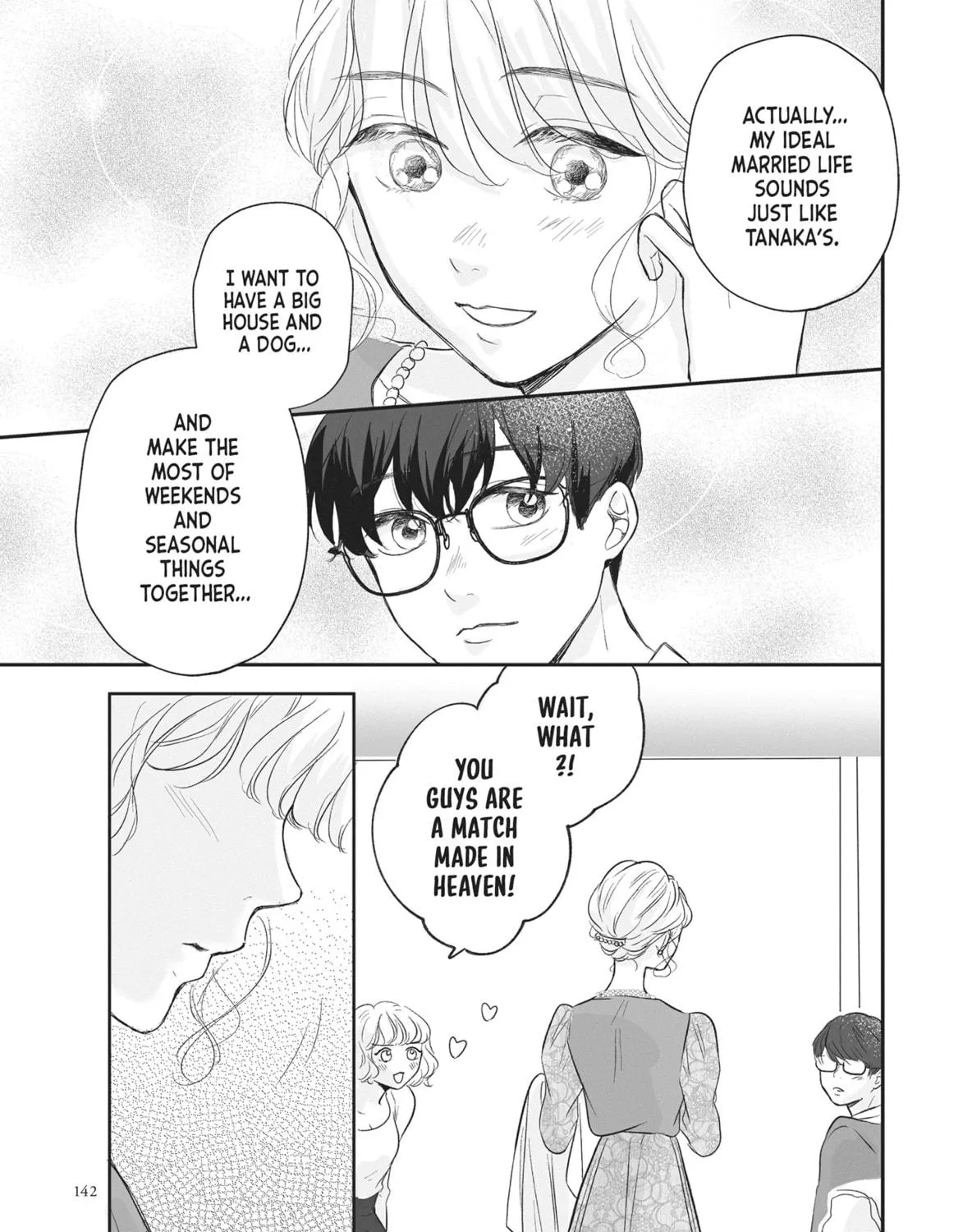 Virgin Love Chapter 29 page 23 - 