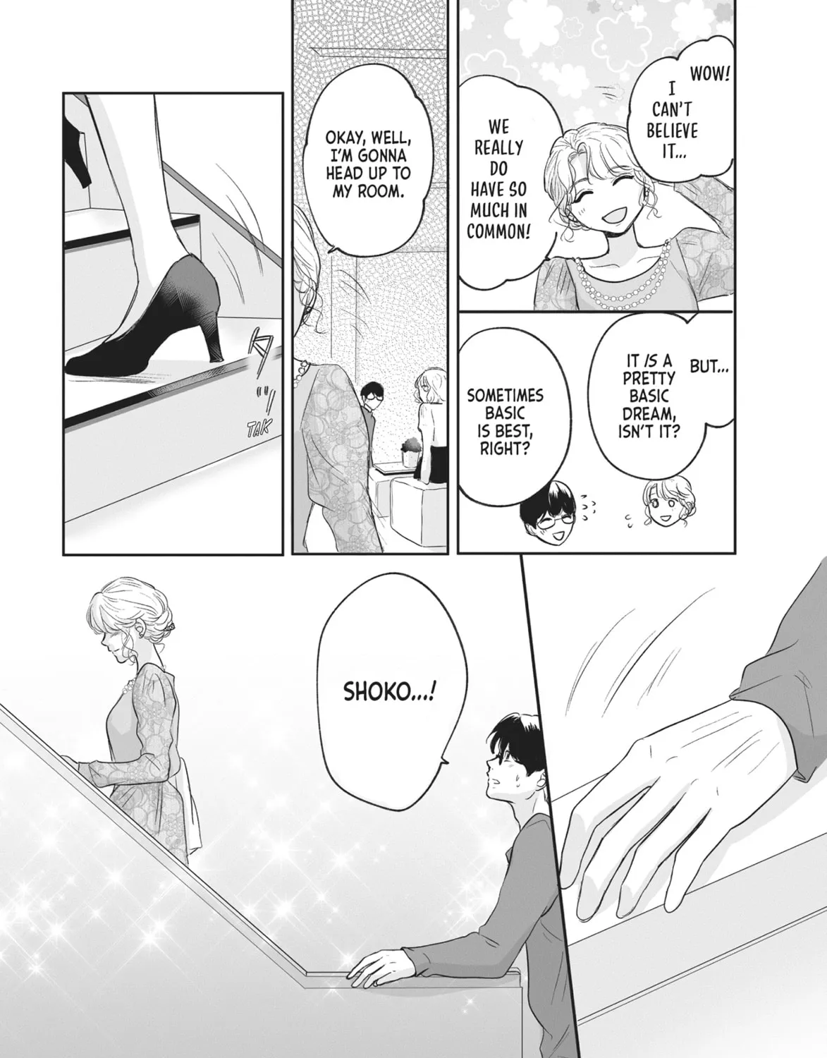 Virgin Love Chapter 29 page 25 - 