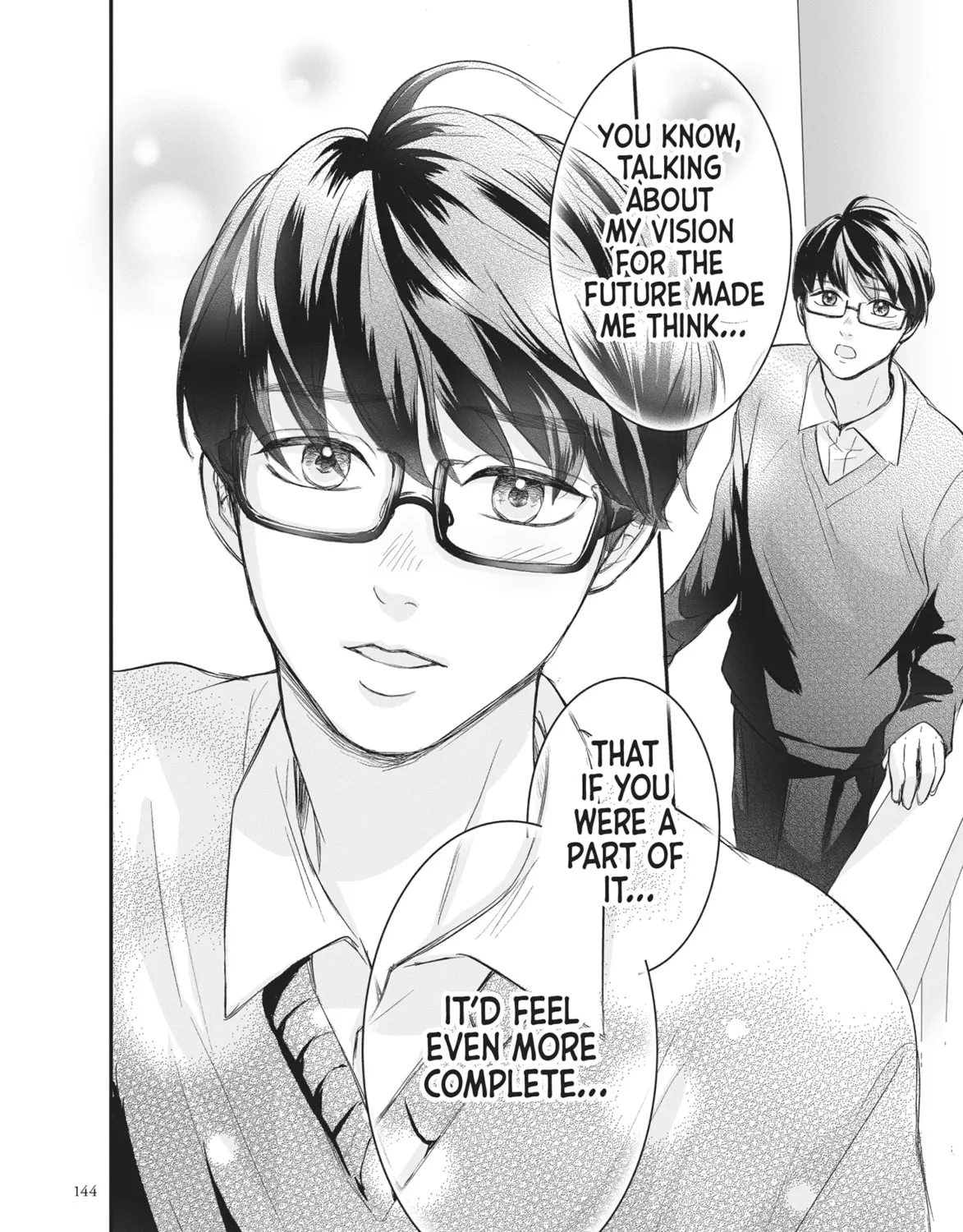 Virgin Love Chapter 29 page 27 - 