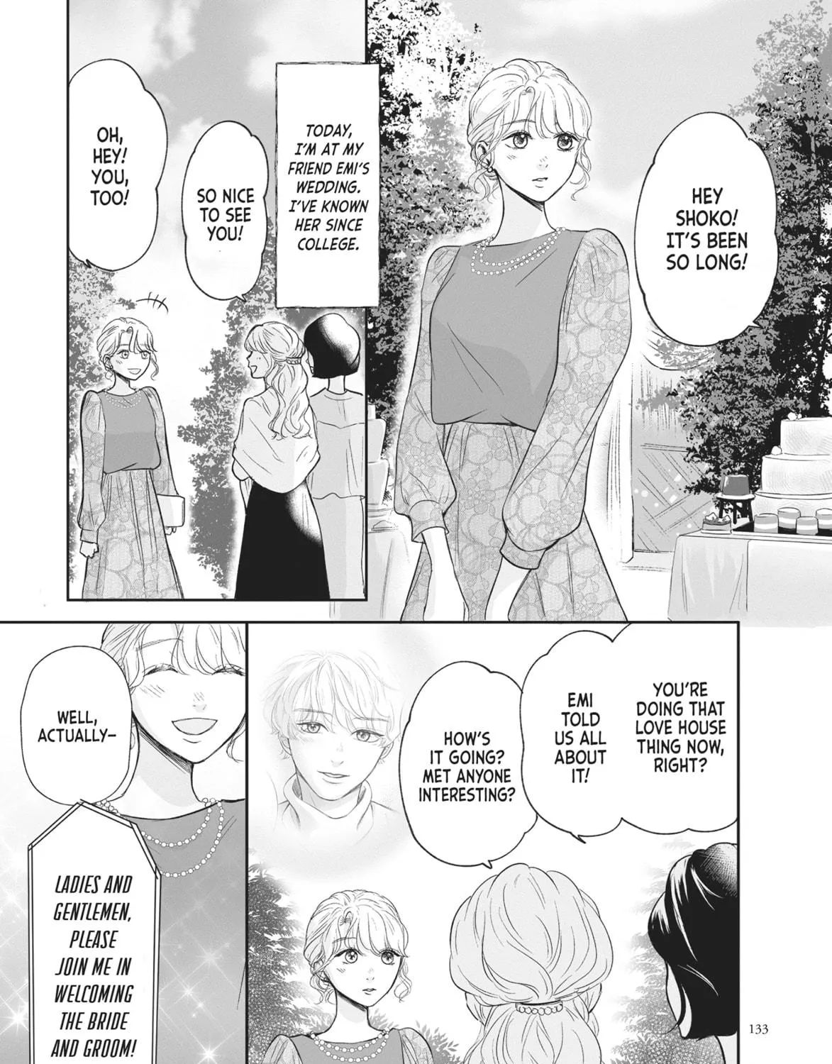 Virgin Love Chapter 29 page 5 - 