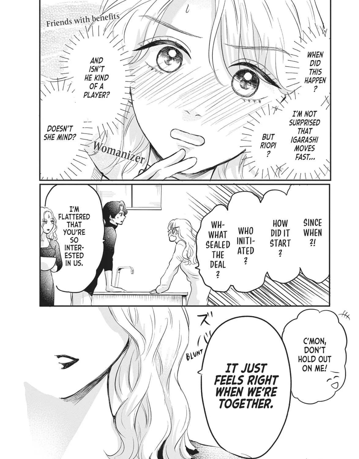 Virgin Love Chapter 30 page 11 - 