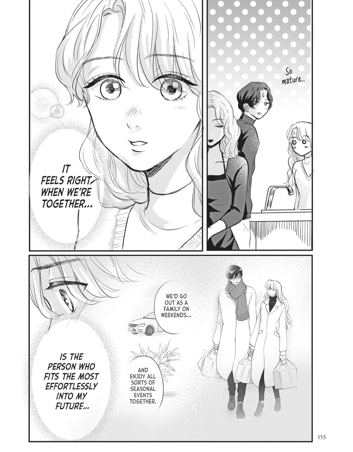 Virgin Love Chapter 30 page 13 - 