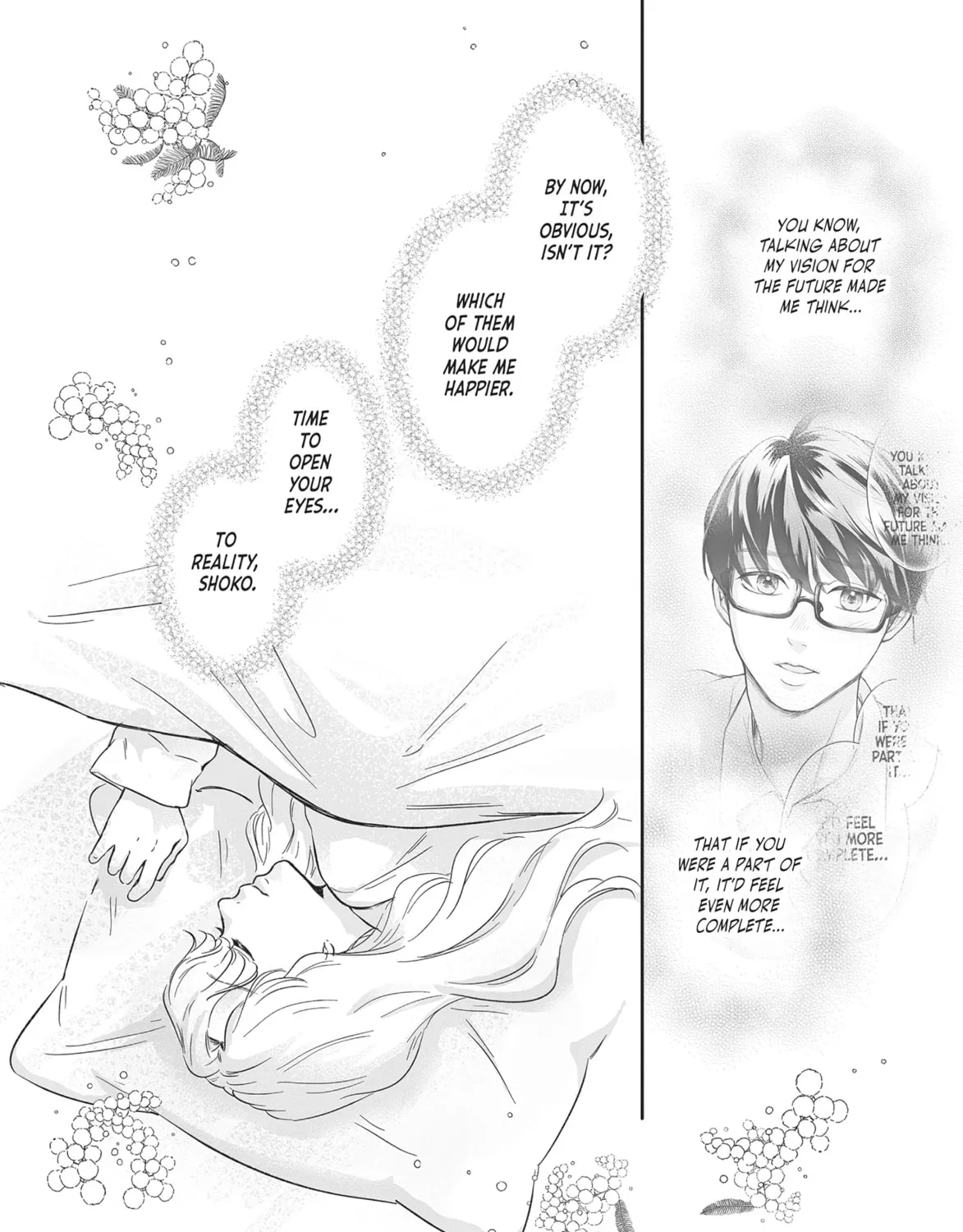 Virgin Love Chapter 30 page 3 - 