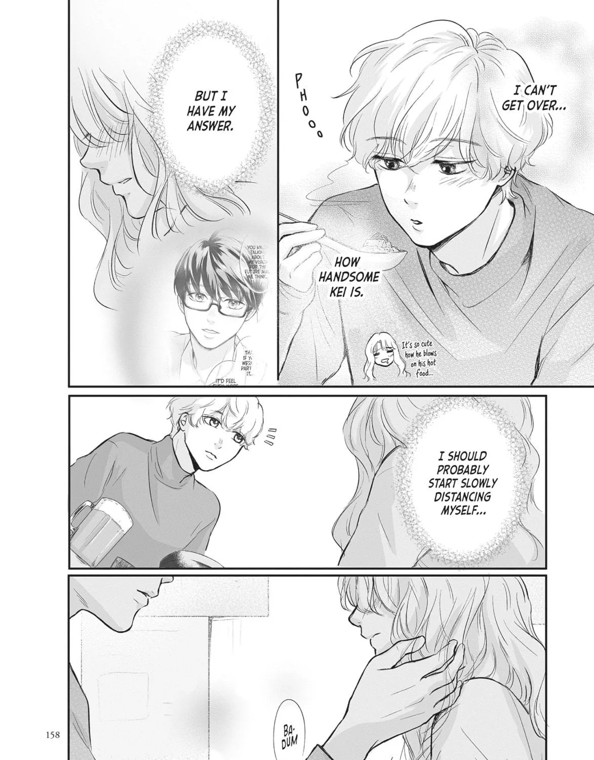 Virgin Love Chapter 30 page 23 - 