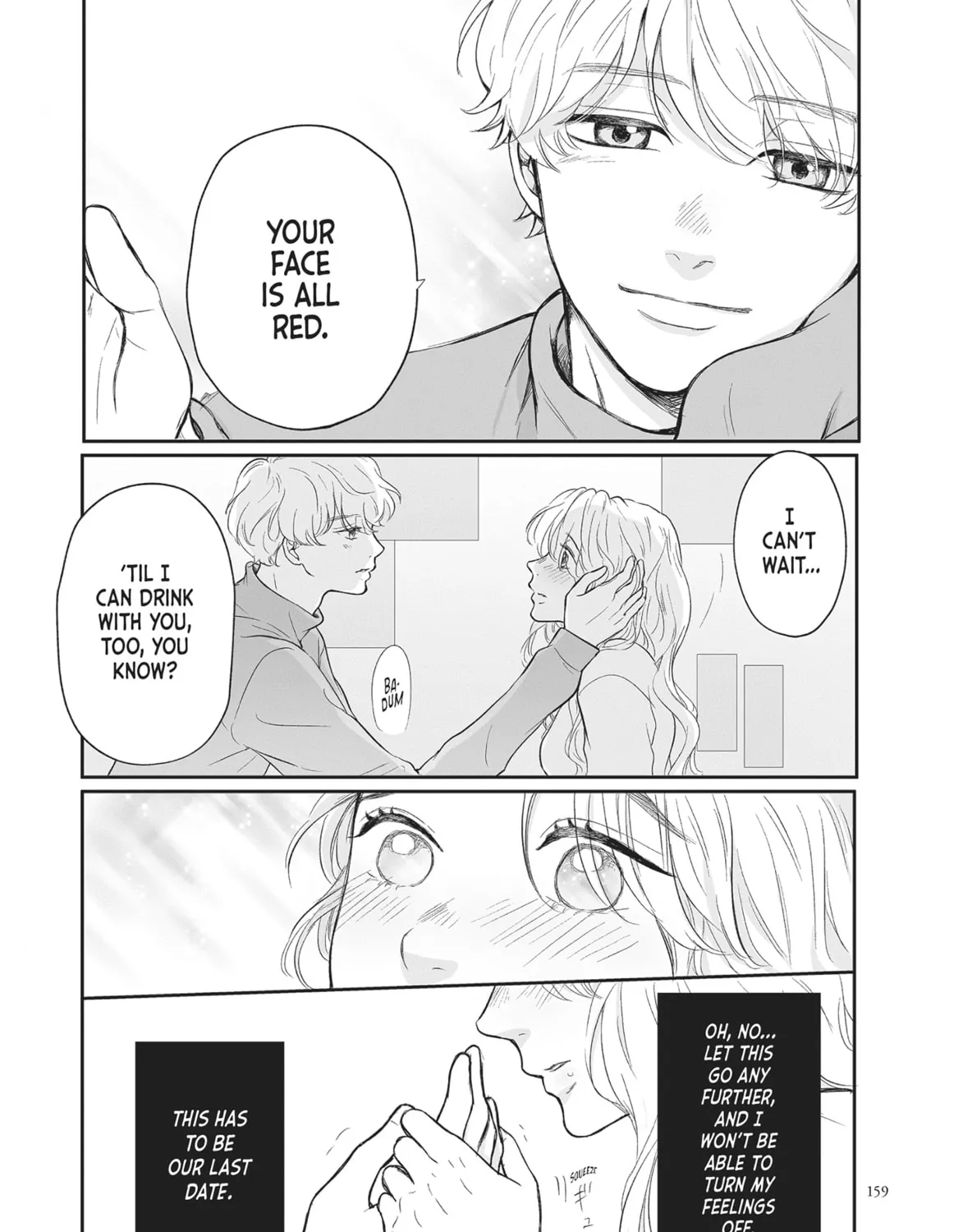 Virgin Love Chapter 30 page 25 - 