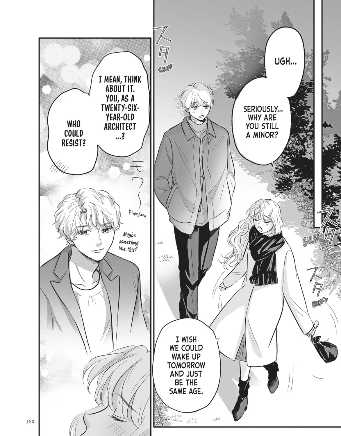 Virgin Love Chapter 30 page 27 - 