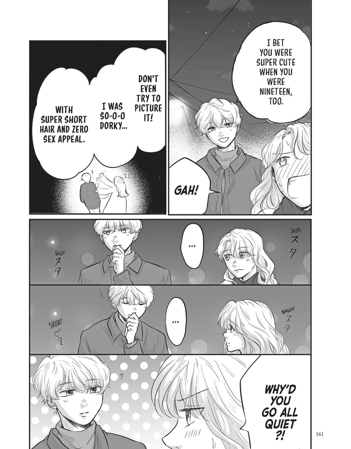 Virgin Love Chapter 30 page 29 - 
