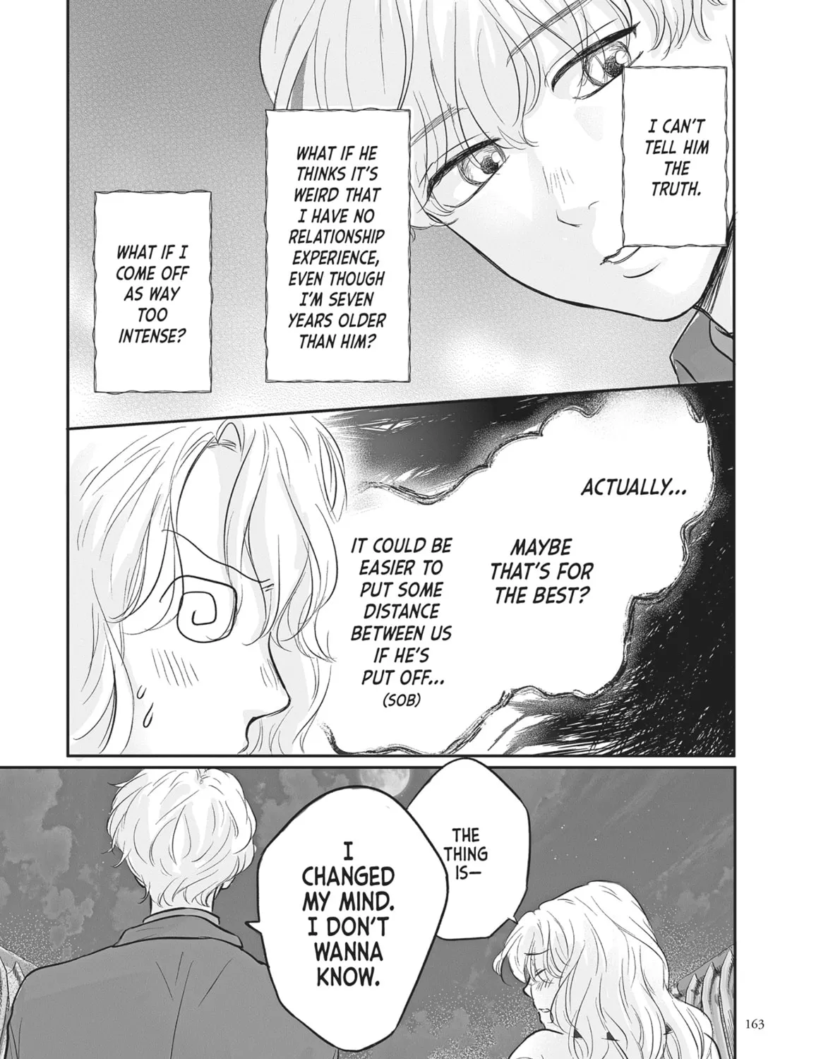 Virgin Love Chapter 30 page 33 - 