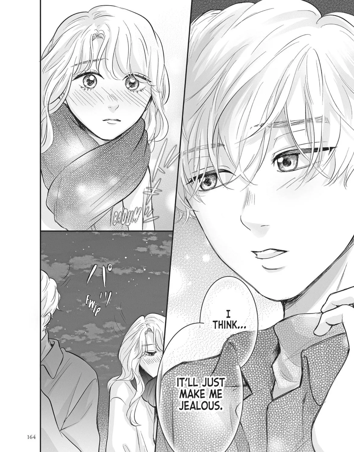 Virgin Love Chapter 30 page 35 - 