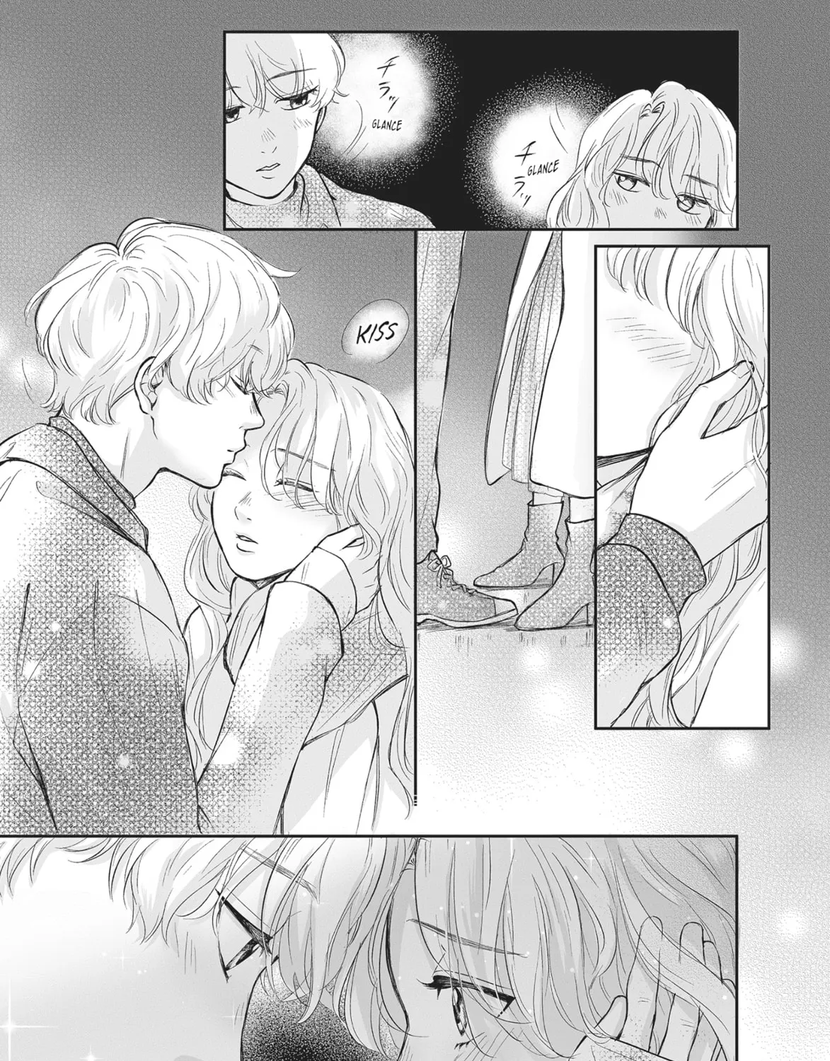 Virgin Love Chapter 30 page 37 - 
