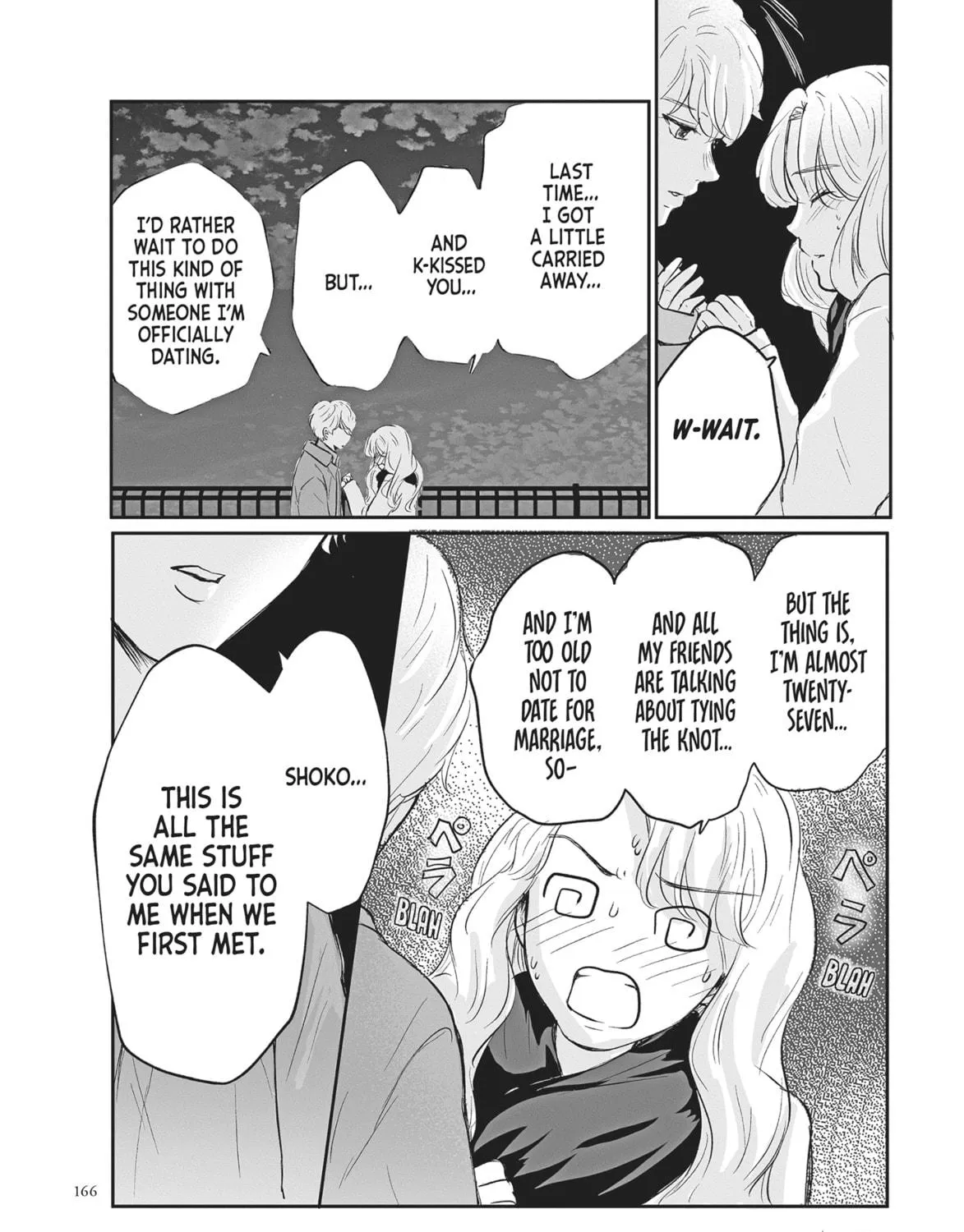 Virgin Love Chapter 30 page 39 - 
