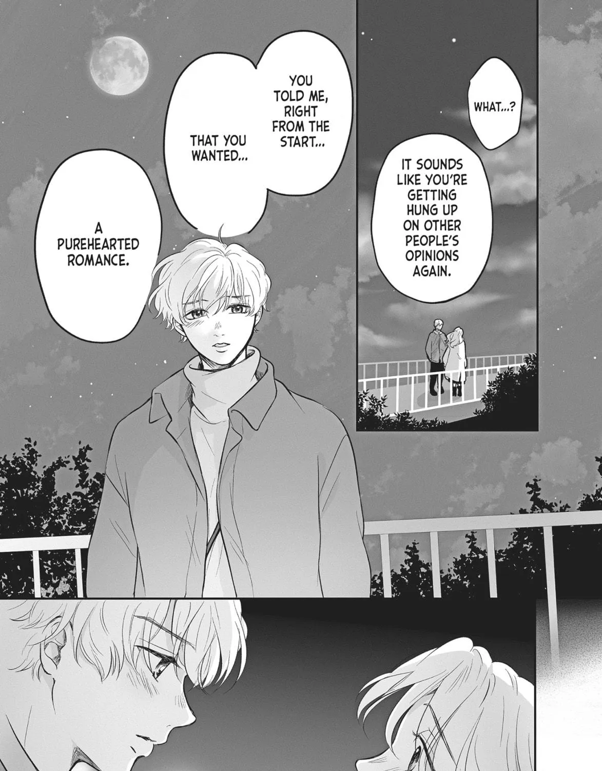 Virgin Love Chapter 30 page 41 - 