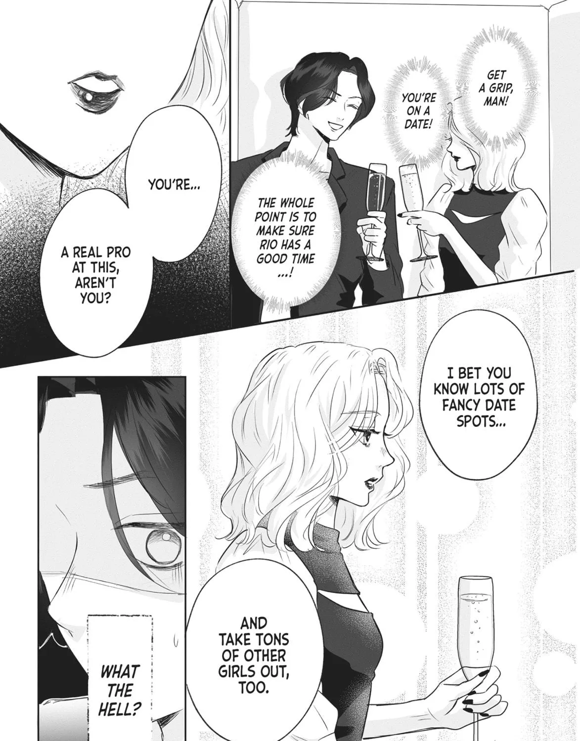 Virgin Love Chapter 30 page 53 - 