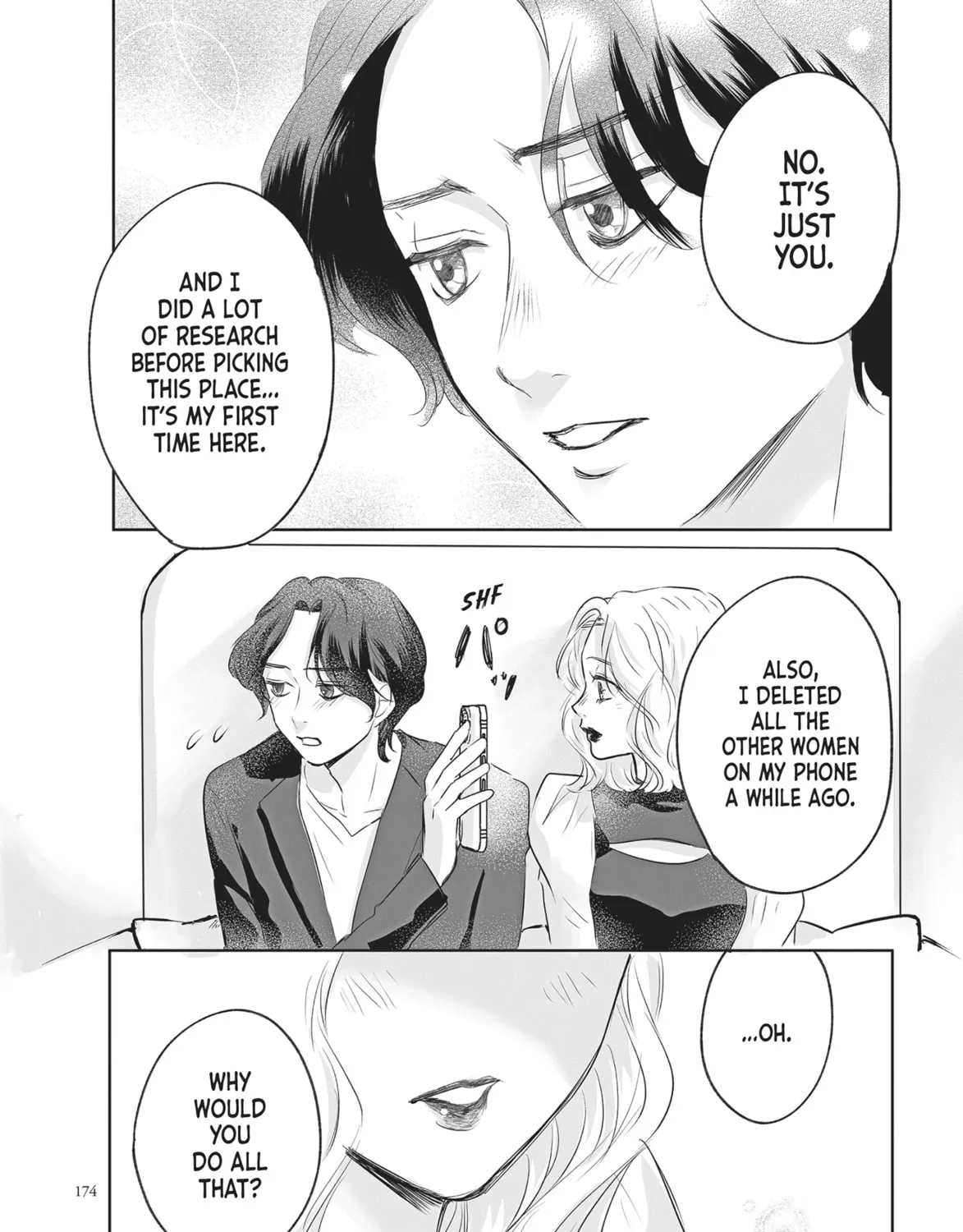 Virgin Love Chapter 30 page 55 - 
